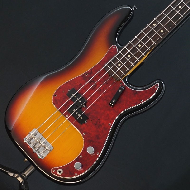 【USED】 American Vintage '62 Precision Bass (3-Tone Sunburst)の商品画像