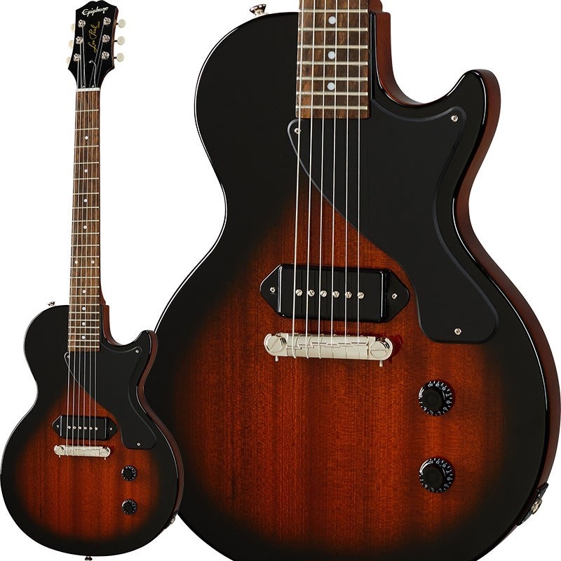 Epiphone Les Paul Junior (Tobacco Burst) ｜イケベ楽器店オンラインストア