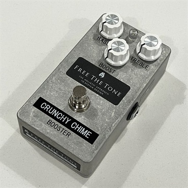 Free The Tone 【USED】CRUNCHY CHIME BOOSTER Custom Shop