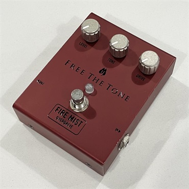 Free The Tone 【USED】FIRE MIST / FM-1V（OVERDRIVE）