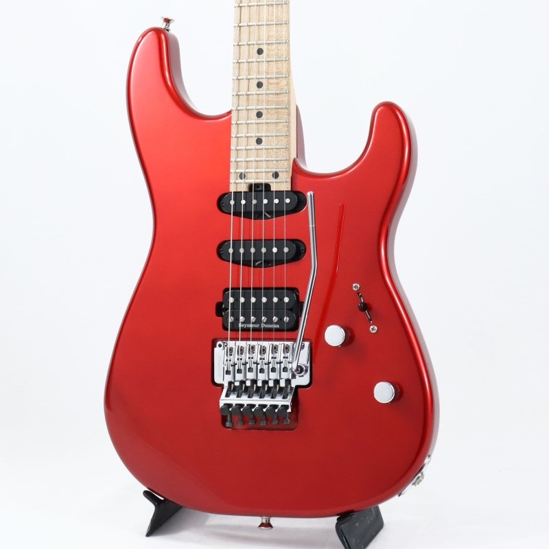 Charvel 【USED】 MJ San DimasR Style 1 HSS FR M (Metallic Red)  [SN.JDC2000175] ｜イケベ楽器店オンラインストア