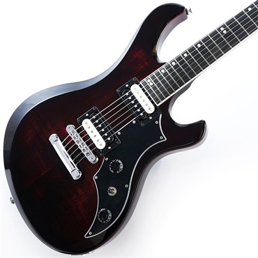 Gibson Victory Figured Top (Wine Red Burst)  SN.222140286