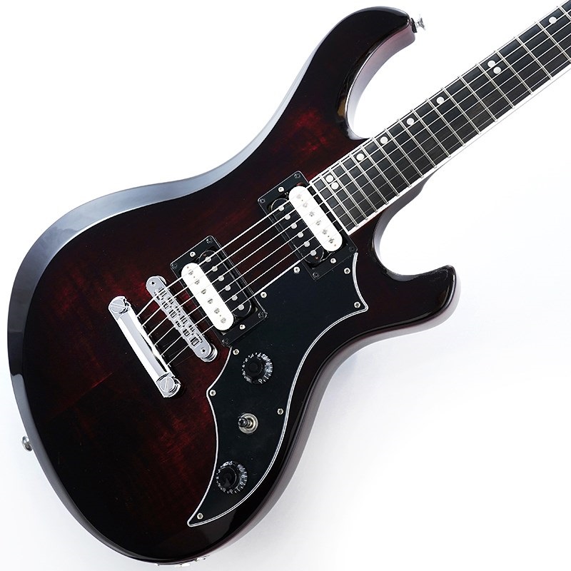 Victory Figured Top (Wine Red Burst)  SN.222140286の商品画像