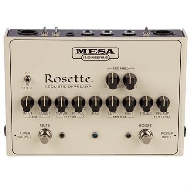 Mesa Boogie 【USED】Rosette Acoustic DI-PREAMP