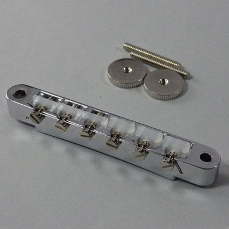 Montreux ABR-1 style Bridge wired Chrome with Nylon saddles [8770]  ｜イケベ楽器店オンラインストア