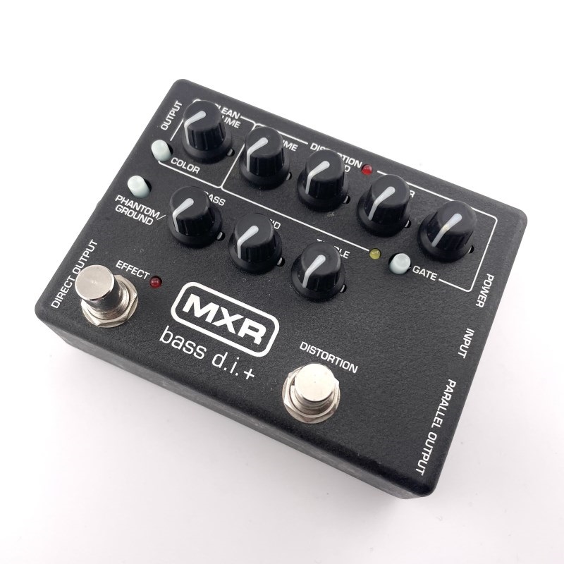 MXR 【USED】 M80 Bass D.I.+ ｜イケベ楽器店オンラインストア