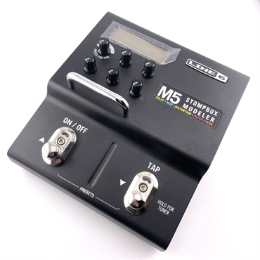 Line6 【USED】 M5 STOMPBOX MODELER