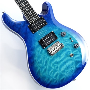 P.R.S. SE Custom 24-08 Quilt Package (Lake Blue) ｜イケベ楽器店オンラインストア