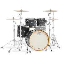 DDLG2214SG [Design Series 4-Piece Shell Pack / Steel Gray]