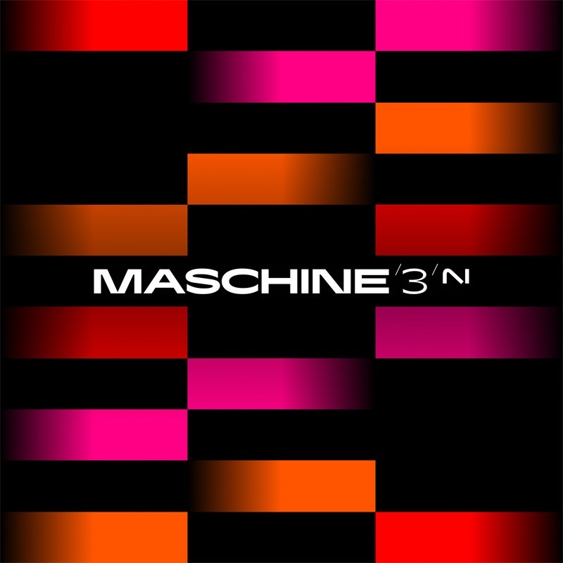 Native Instruments Maschine 3 Update for Maschine 2 (オンライン納品)(代引不可)