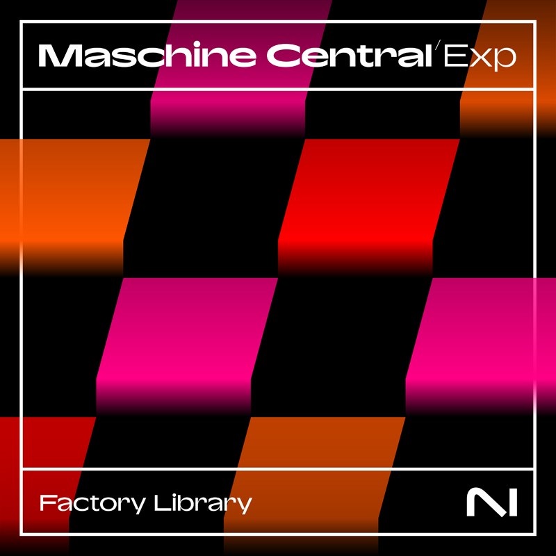 Native Instruments Maschine Central (Expansion) (オンライン納品)(代引不可)