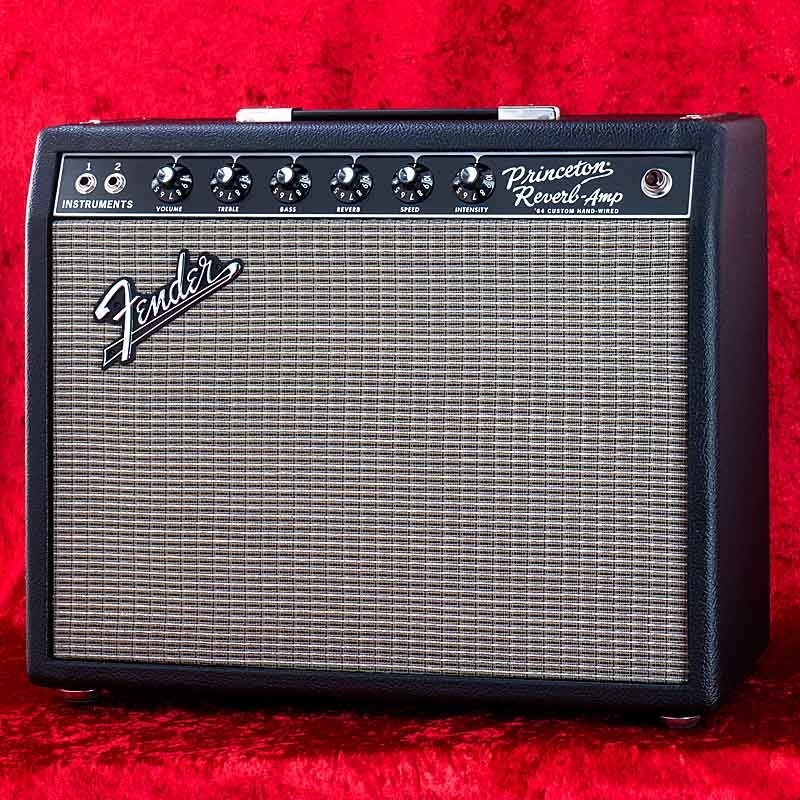 Fender USA 【USED】‘64 Custom Princeton Reverb