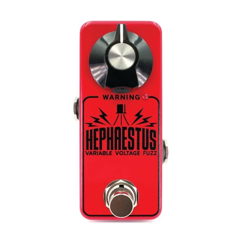 Mythos Pedals Hephaestus ｜イケベ楽器店オンラインストア