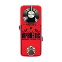【WEB限定在庫処分セール】 Hephaestus（ミソスペダル）ファズ