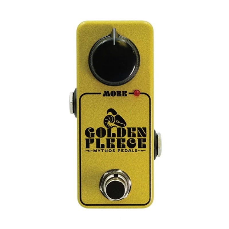 Mythos Pedals Golden Fleece ｜イケベ楽器店オンラインストア