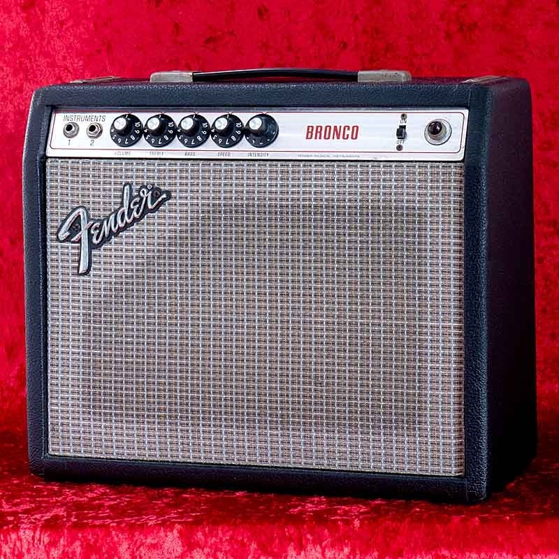 Fender USA 【USED】'75 BRONCO AMP ｜イケベ楽器店オンラインストア