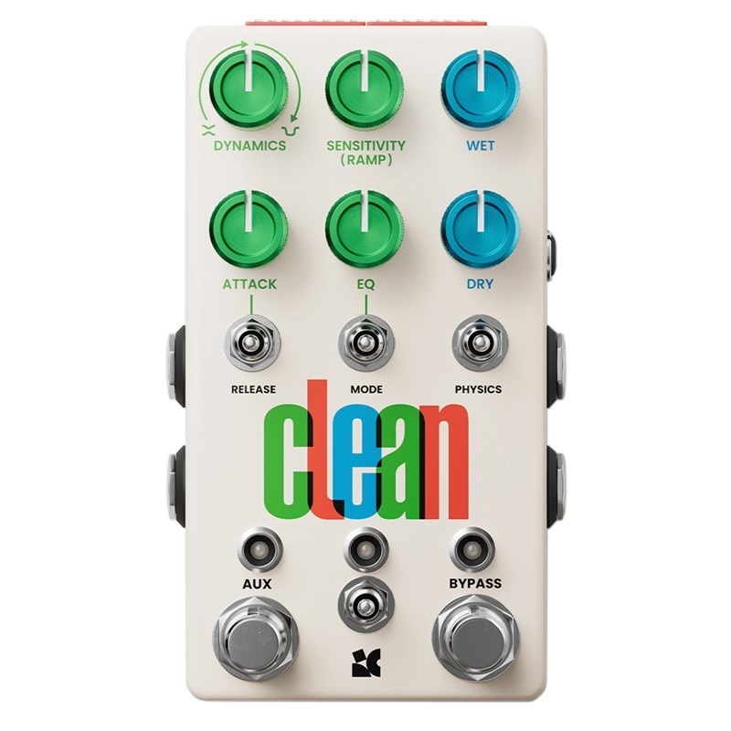 Chase Bliss Audio Clean