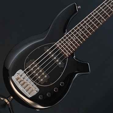 MUSICMAN 【USED】 Bongo 6 HS (Black) '15 ｜イケベ楽器店オンラインストア