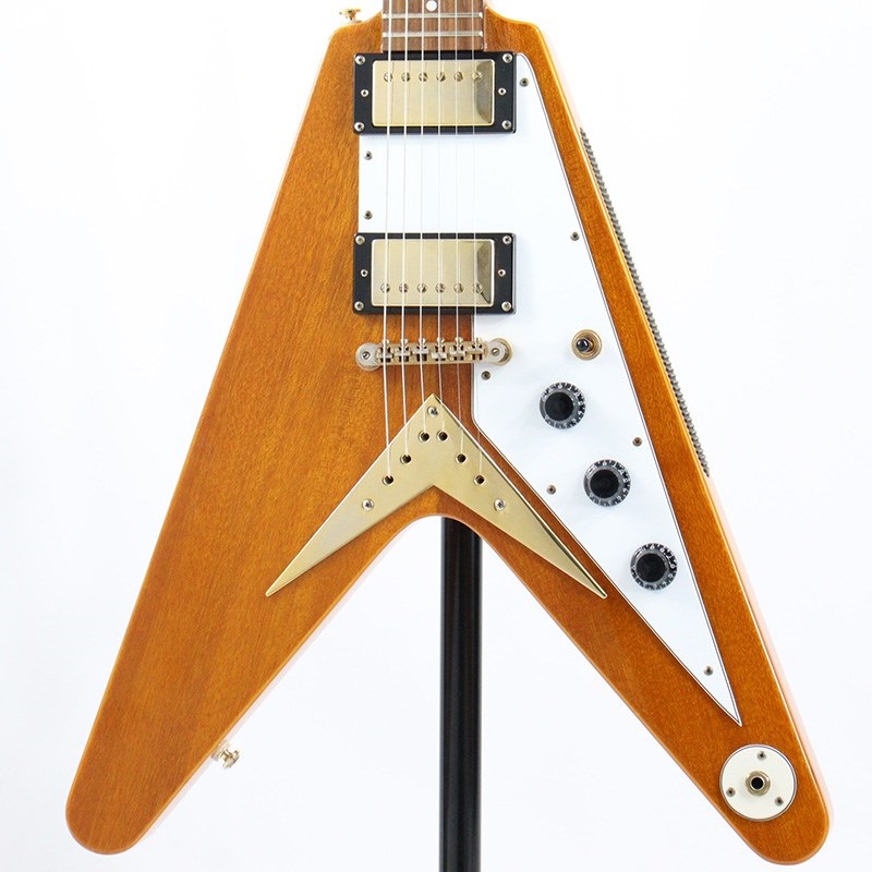 Epiphone 【USED】 1958 Korina Flying V Reissue (Natural) [SN.0911201358]  ｜イケベ楽器店オンラインストア