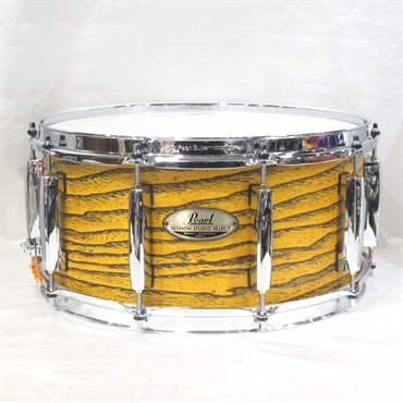 Pearl STS1465S/C #T25 Session Studio Select 14''×6.5'' Snare Drum - Yellow Ash]【Pearlファクトリーツアー2024オーダー品】