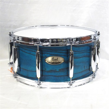 Pearl STS1465S/C #T26 [Session Studio Select 14''×6.5'' Snare Drum - Teal Blue Ash]【Pearlファクトリーツアー2024オーダー品】