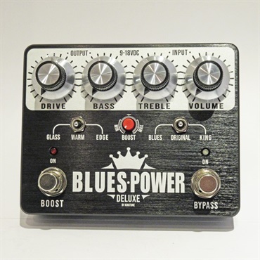 KING TONE GUITAR Blues Power Deluxe