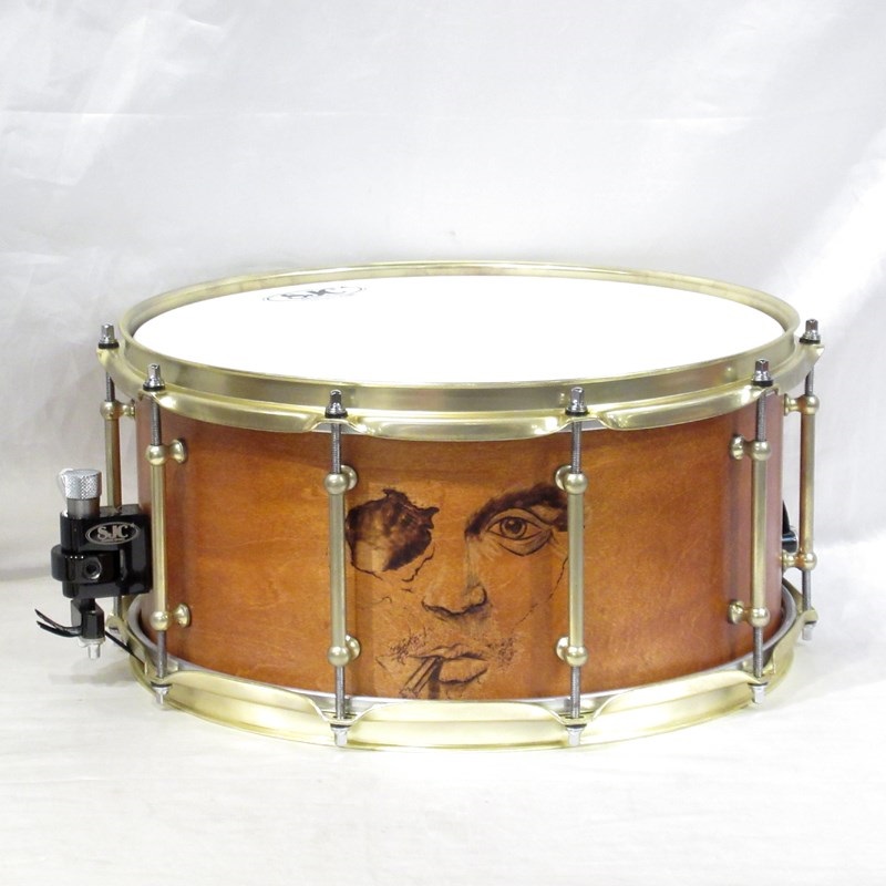 【USED】Custom Snare Drum 14''x6.5''の商品画像