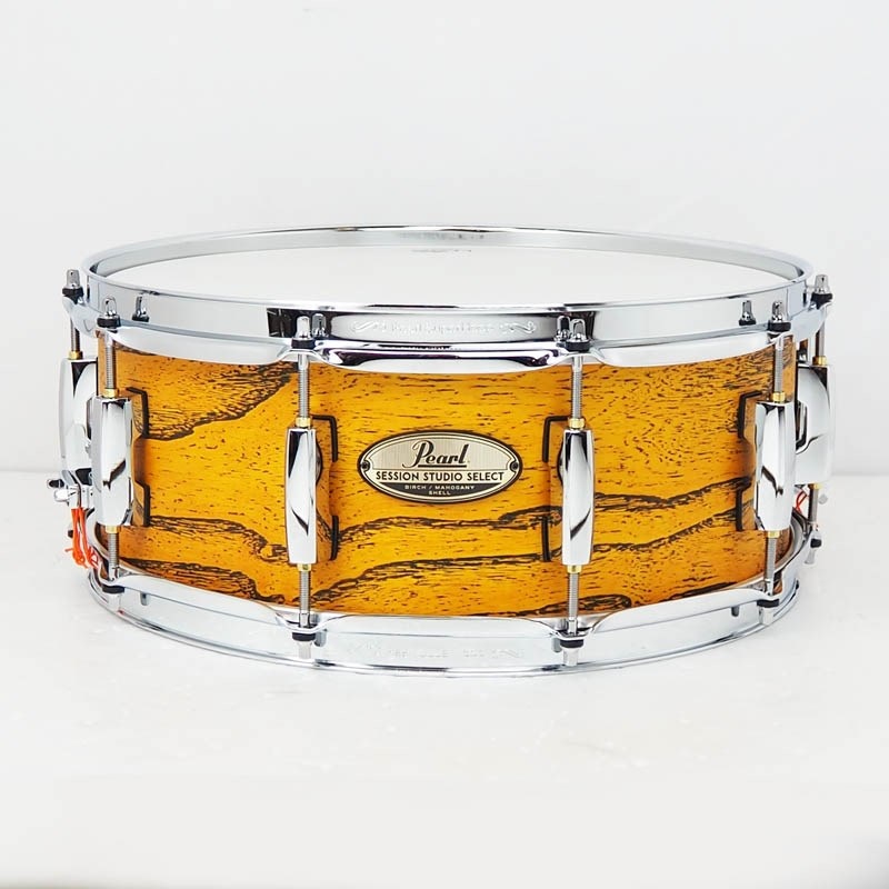 Pearl STS1455S/C #T25 [Session Studio Select 14×5.5 Snare Drum - Limited  Color/Yellow Ash]【Pearlファクトリーツアー2024オーダー品】 ｜イケベ楽器店オンラインストア