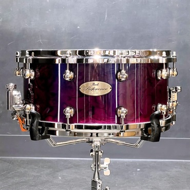 Pearl RF1C1465S/N #T01 [Reference One 14×6.5 Snare Drum -Limited  Color/Sapphire Fade over Bubinga]【Pearlファクトリーツアー2024オーダー品】 ｜イケベ楽器店オンラインストア