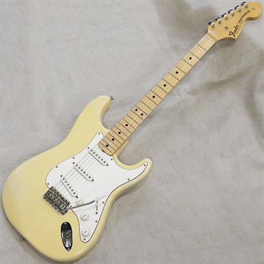 Fender USA Stratocaster '71 Laminate Maple Fingerboard OlympicWhite/M