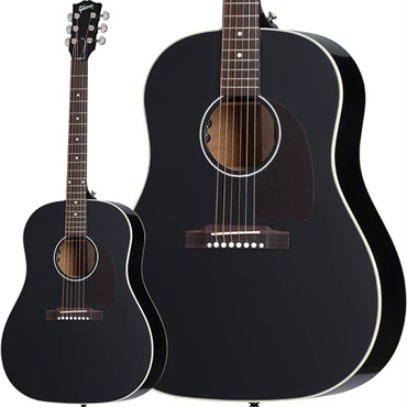 Gibson 【1月31日までの特別価格！】【初売りセール】 J-45 Standard (Ebony Gloss) ギブソン