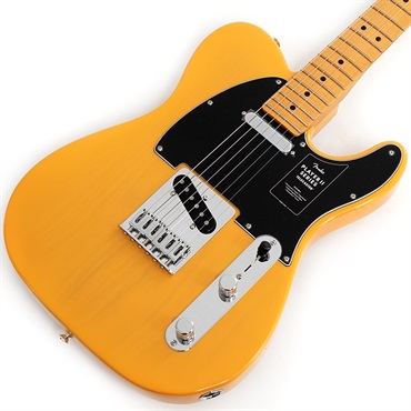 Fender MEX Player II Telecaster (Butterscotch Blonde/Maple) [Chambered Body]