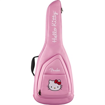 Fender USA FENDER(R) x HELLO KITTY(R) PINK ELECTRIC GUITAR GIG BAG (#0991512456)