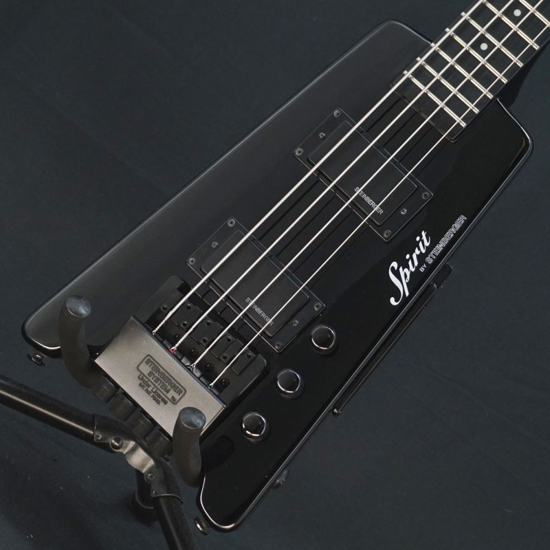 STEINBERGER 【USED】 Spirit XT-2 (Black) ｜イケベ楽器店オンラインストア