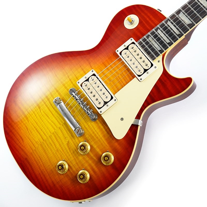 1959 Les Paul Standard Reissue Vintage Gloss (Washed Cherry) SN.943390