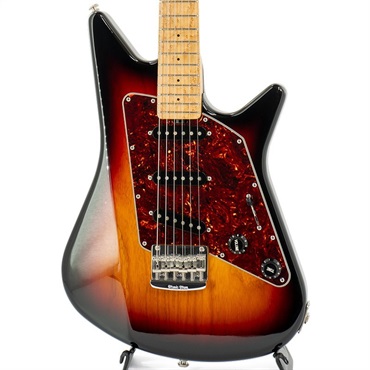 MUSICMAN 【USED】Albert Lee SSS Hardtail (Vintage Sunburst) 【SN. G73278】