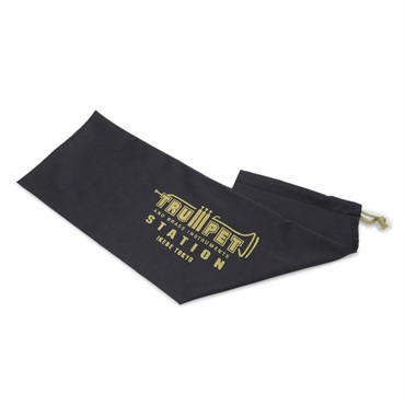 trumpet station トランペットステーション オリジナル!! C-GUARD トランペット用 保護袋 (ブラック)