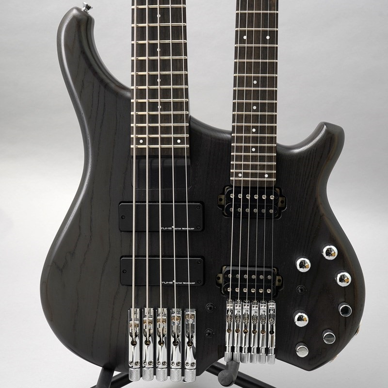 TUNE Zi III Headless W-Neck (TBK) 【GRANDEY BASS TOKYO 10th Anniversary  Model】 ｜イケベ楽器店オンラインストア