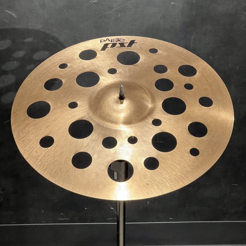 PAiSTe 【USED】 PST-X Swiss Medium Crash 18 [1315g]