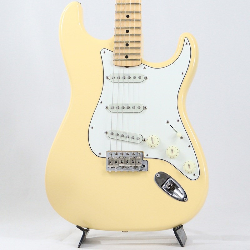 Fender Custom Shop 【USED】 Artist Collection Yngwie Malmsteen Signature  Stratocaster (Vintage White/Scalloped Maple) [SN.R126090] ｜イケベ楽器店オンラインストア