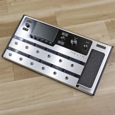 Line6 【USED】HELIX FLOOR Limited Edition Platinum