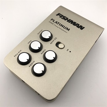 FISHMAN 【USED】 Platinum Stage EQ/DI Analog Preamp