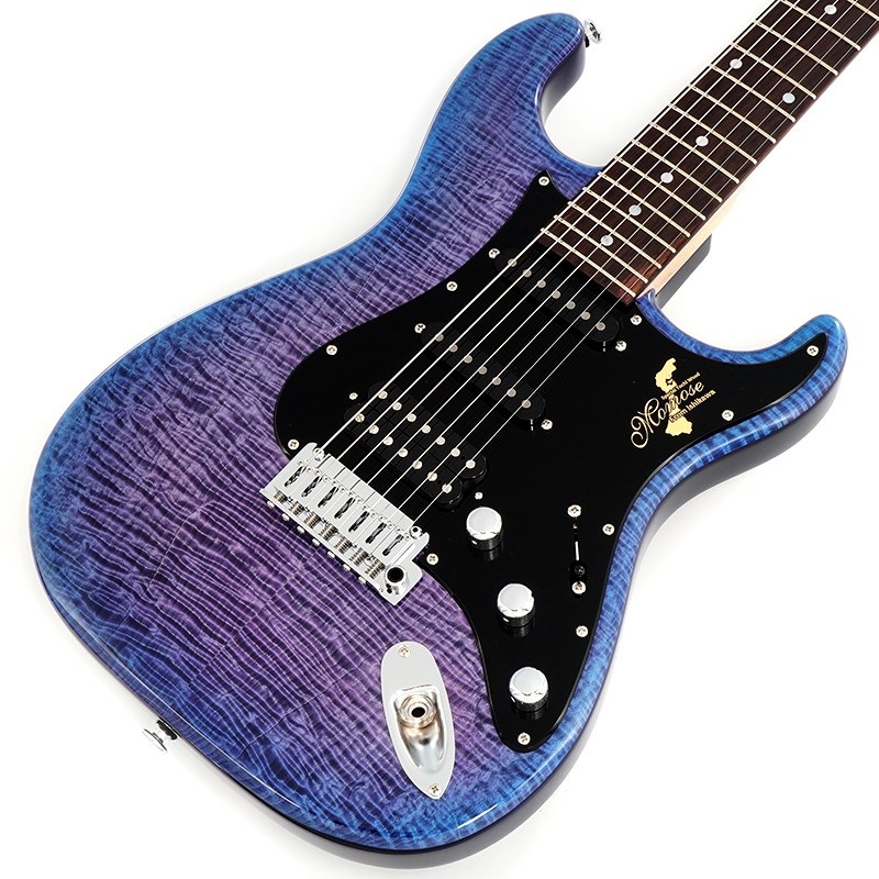 momose MC7-MV-TOCHI WSE'24/NJ #19368 【Deviser One Day Guitar Show 2024 選定品】  ｜イケベ楽器店オンラインストア