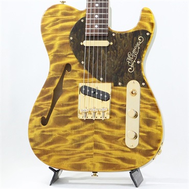 momose MT-HOLLOW WIDE FLAME TOCHI WSE’24/J (TE) 【Deviser One Day Guitar Show 2024 選定品】