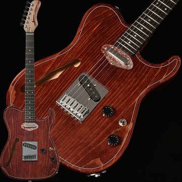 DEVISER 【11月中旬以降入荷予定】 ROSETTEE AKAMATSU WSE’24/E (ATQ-MRN) 【Deviser One Day Guitar Show 2024 選定品】