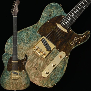 momose 【11月中旬以降入荷予定】 MT-Premium/BM #19158 (BLU-VGR-MAT) 【Deviser One Day Guitar Show 2024 選定品】