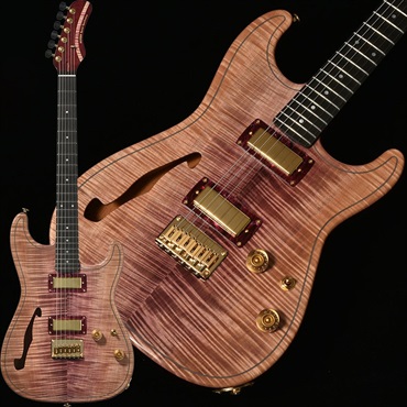 DEVISER 【11月中旬以降入荷予定】 ROSETTA-Premium/FM #522 (FCR) 【Deviser One Day Guitar Show 2024 選定品】