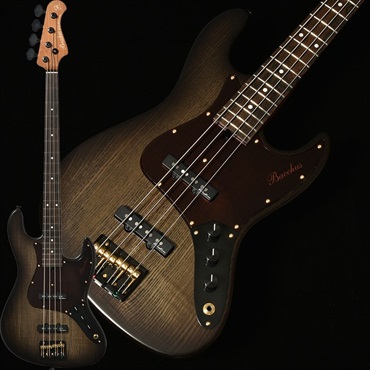 Bacchus WOODLINE4 JINDAI 30th Anniversary/Z (BK-B-MAT) 【Deviser One Day  Guitar Show 2024 選定品】 ｜イケベ楽器店オンラインストア