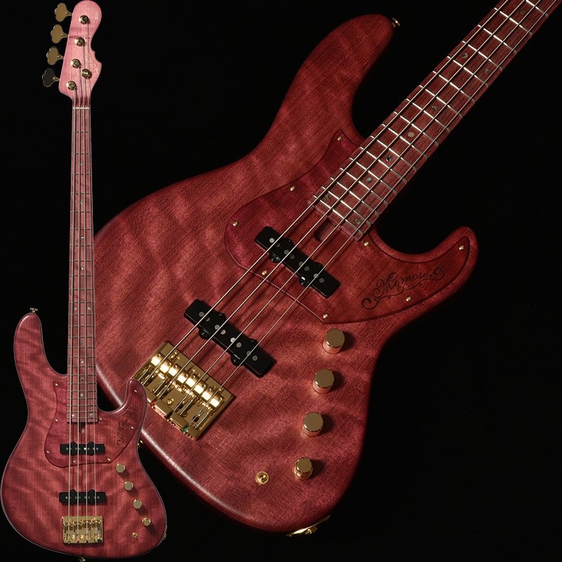 MJ24-MV-EWC PH/ASH AC WSE’24 [Purple Herat Top]  【Deviser One Day Guitar Show 2024 選定品】の商品画像