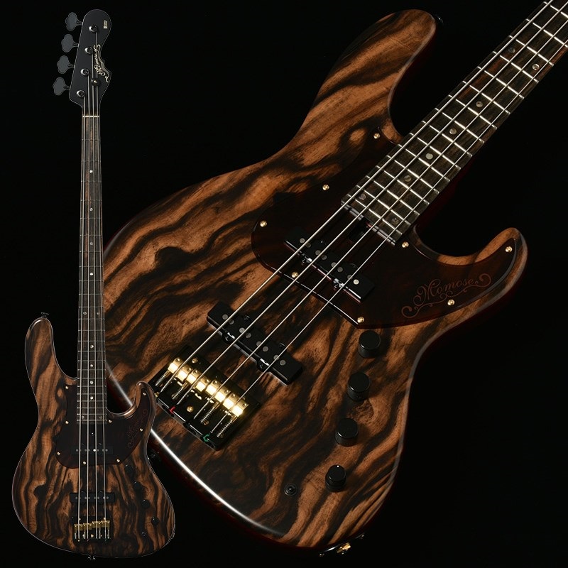 MJ24-MV-EWC KG/ASH AC WSE’24 [Kurogaki Top] 【Deviser One Day Guitar Show 2024 選定品】の商品画像